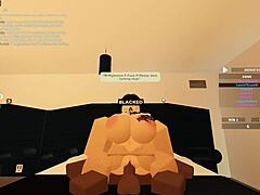 specific blacked roblox babe takes rough anal