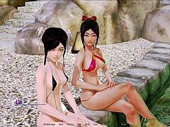 Harem hotel’s fierce game unfolds