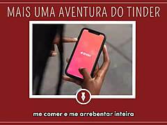 fucking hard after tinder hookup