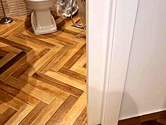 Horny Italian Guy Jerks Off Watched By Stepsister