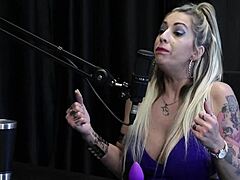 my wild night with julia fontanelli, a bank robber client paid with a blowjob after years of self-pleasure