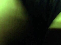 18-Year-Old Novinha Riding Hard On Thick Shaft