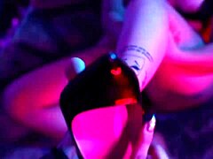 Lesbian Foot Fetish With Rotten Venus And Nath