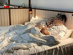 Petite teen’s tight pussy fucked for relief