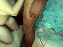 Brunette Wife Screams While Taking Massive BBC In Interracial Pound