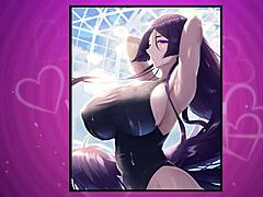 Busty maid’s relentless anime fuck