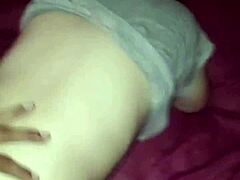 Sailor Wife's Relentless Interracial Blowjob and Ride