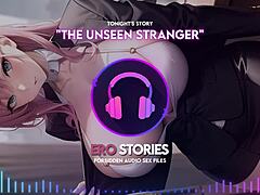 Unseen Stranger’s Seductive Anime Whisper Tease