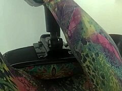 filming my babe’s hidden big tits while she teases