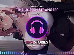 Unseen Stranger’s Seductive Anime Whisper Tease