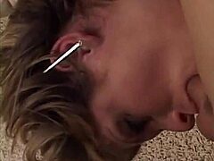 Her neck hurts so she gets fucked at medical center