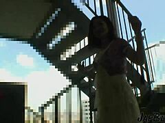 Japanese Milf Fucked With Deep Creampie