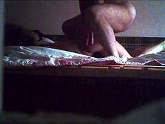my girlfriend’s orgasm during rough doggystyle banging