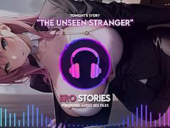 Unseen Stranger’s Seductive Anime Whisper Tease