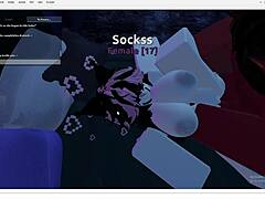 roblox couple banging hard in wild session