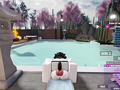 Roblox Sex Game With White Girl