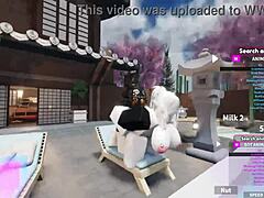 Roblox Sex Game With White Girl