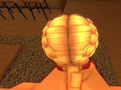 my roblox girl sucking his tiny royal cock