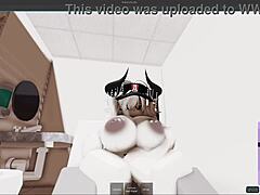 Getting Fucked Hard In Fastfood Roblox Game