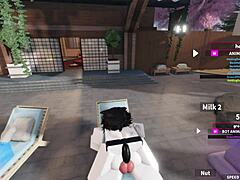Roblox Sex Game With White Girl