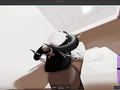 Getting Fucked Hard In Fastfood Roblox Game