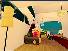 Nasty Human Fucked Hard On My Roblox Yacht