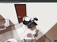 Getting Fucked Hard In Fastfood Roblox Game