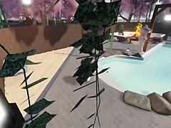 Roblox Sex Game With White Girl