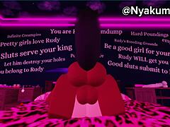 Bunny’s Tempting Breeding Play