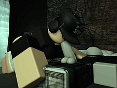 Roblox Girl Sucks Boyfriend’s Cock While He Sleeps Hard