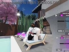 Roblox Sex Game With White Girl