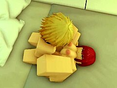 My denji and makima roblox fuck