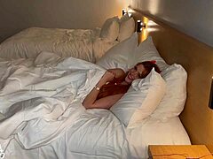 Cheerleader’s Naughty Plea At Camp Sleepover