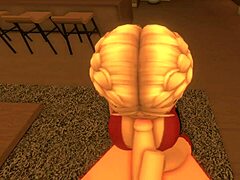 my roblox girl sucking his tiny royal cock