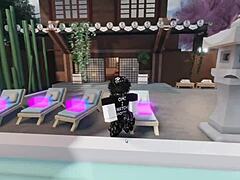 Roblox Sex Game With White Girl