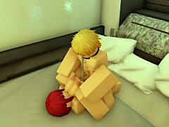 My denji and makima roblox fuck