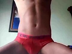colombian latina fucked hard in red outfit
