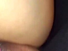 Massage Turns Into Colombian Babe’s Big Ass Temptation