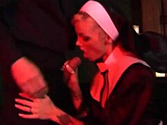 Rio Mariah Bounces On Dick In Fishnets
