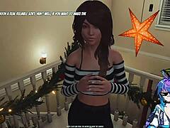 Hentai Whore’s Daring Solo Tease On Webcam