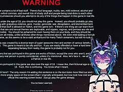 Hentai Whore’s Daring Solo Tease On Webcam