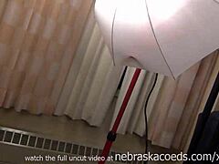 College Chicks Drilling Each Other with Dildos
