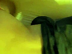Chilena cousin’s daring anal play in motel room