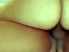 Relentless Fuck And Multiple Cumshots In Stepmom