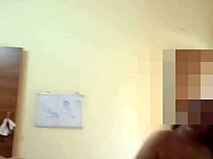 Sama Bhabhi's Teasing Encounter With Devar