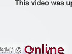 College Girl’s Orgasm Denial Lesson