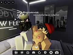 Furry Guy Pounds Me Hard in Public Condo
