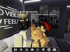 Furry Guy Pounds Me Hard in Public Condo