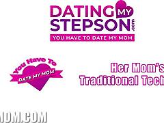 Her Mom's Traditional Technique Revealed By Millie Morgan