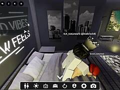 Furry Guy Pounds Me Hard in Public Condo